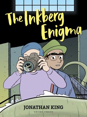 cover image of The Inkberg Enigma